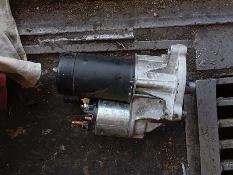 Μίζα για PEUGEOT 306 (1997 - 1999) (N5) 