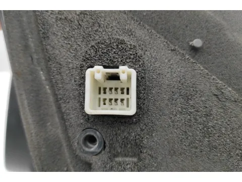 Καθρέπτης Εξωτερικός Αριστερός Ηλεκτρικός Θερμαινόμενος 5pin για MAZDA 3 (2004 - 2006) (BK) , (2006 - 2008) (BK) - 