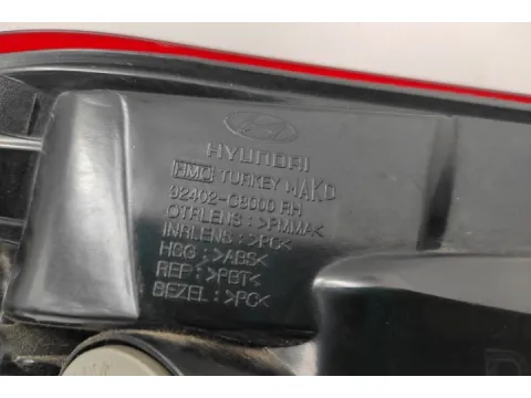 Φανάρι Πίσω Δεξί για HYUNDAI i20 (2015 - ) - 