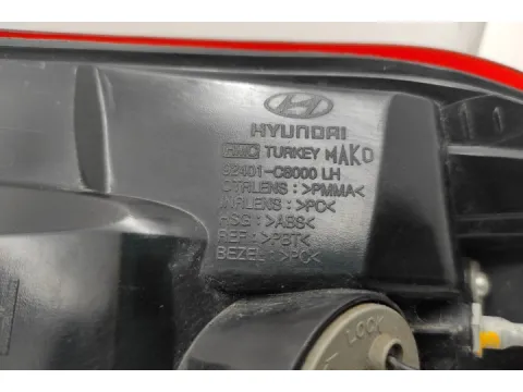 Φανάρι Πίσω Αριστερό για HYUNDAI i20 (2015 - ) - 