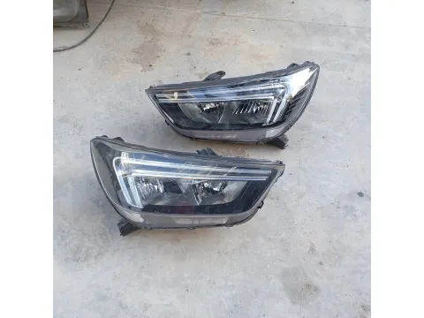 Μούρη (με καπό και φτερά) Με Προφυλακτήρα Parktronic για OPEL MOKKA (2017 - 2019) (X) SUV- ΕΚΤΟΣ ΔΡΟΜΟΥ - 5dr 