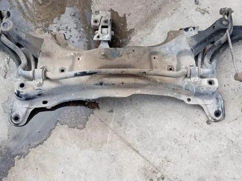 Γέφυρα Εμπρός Οριζόντια για TOYOTA YARIS (2015 - 2017) 1400 (1ND) Turbo Diesel D-4D 90hp *ΔΒ*