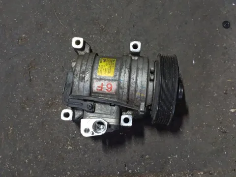 Συμπιεστής A-C (Κομπρέσορας) 97701XXXXX για KIA PICANTO (2004 - 2008) (BA) 1000 (G4HE) petrol 61 