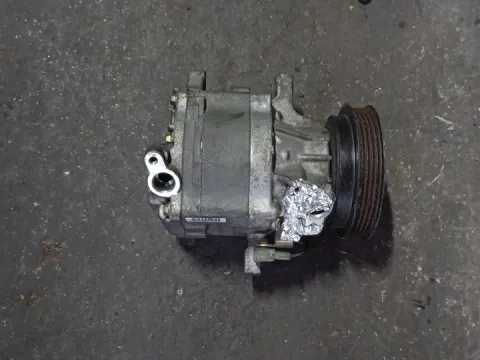 Συμπιεστής A-C (Κομπρέσορας) 447200-9887 για DAIHATSU TERIOS (2000 - 2005) (J102) 