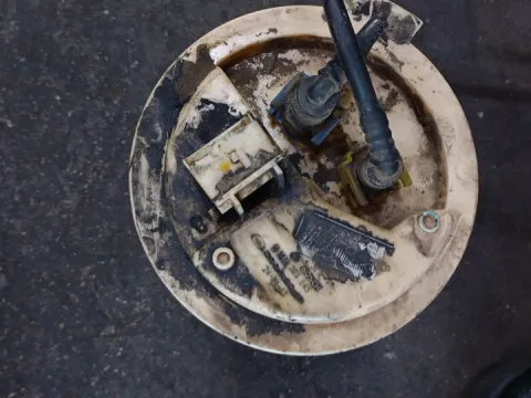 Αντλία Καυσίμου (Τρόμπα Βενζίνης) 0580203145 για FIAT 500 (2007 - 2016) 