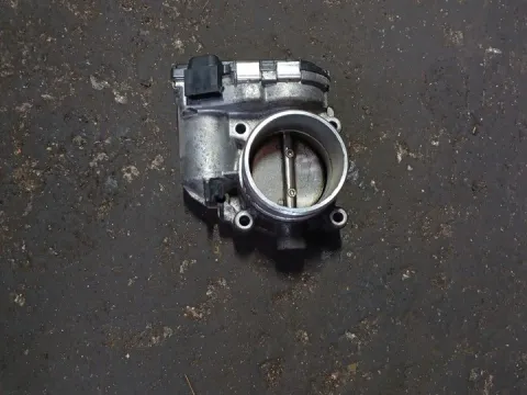 Σώμα Πεταλούδας 0280750076 για MERCEDES C - CLASS (2000 - 2003) (W203) 