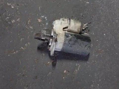 Μίζα 0001107493 για OPEL CORSA (2011 - 2014) D 1200 Petrol (A12XER) ECOTEC 85hp 