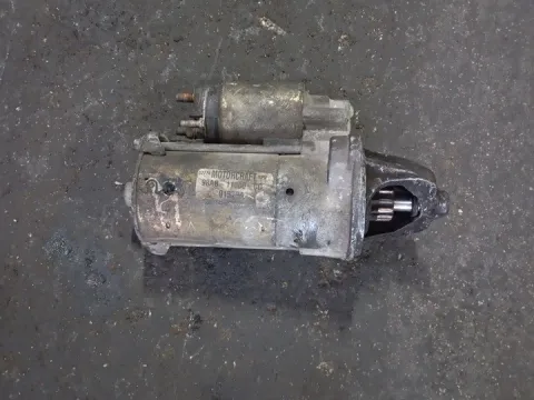 Μίζα 98AB11000CD για FORD FOCUS (1998 - 2001) Mk1a 1600 (FYD_) Petrol 100 16V 