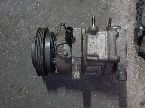 Συμπιεστής A-C (Κομπρέσορας) VS16A για HYUNDAI ACCENT (2006 - (MC) 