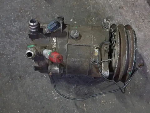 Συμπιεστής A-C (Κομπρέσορας) 488-22001 για BMW 5 Series (1988 - 1995) (E34) 