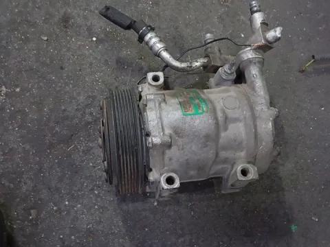 Συμπιεστής A-C (Κομπρέσορας) 80653652 για ALFA ROMEO 147 (2000 - 2004) (937) 