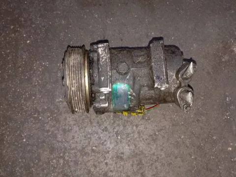 Συμπιεστής A-C (Κομπρέσορας) SD6VEA  για PEUGEOT 307 (2001 - 2005) (3A) (3C) 