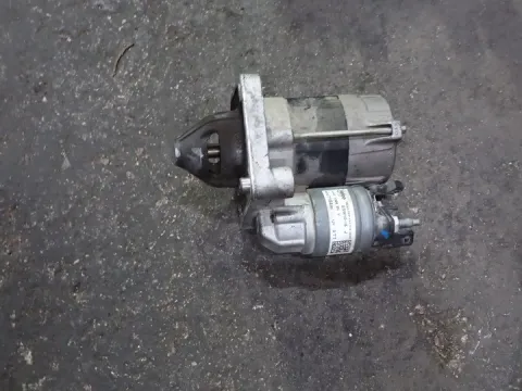 Μίζα 9812715480 για CITROEN C3 (2020 - ) F-L 1200 (HN05) 12V Turbo 110hp Petrol 