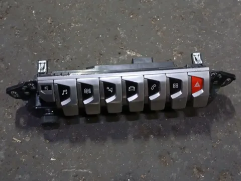 Χειριστήρια Καλοριφέρ 98106120DX για PEUGEOT 3008 (2017 - 2020) (P84) 