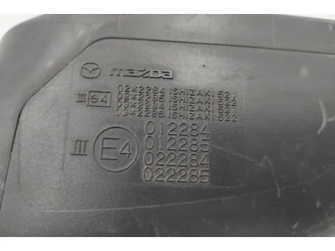 Καθρέπτης Εξωτερικός Δεξιός Ηλεκτρικός Θερμαινόμενος Με Φλας 6PIN για MAZDA CX-7 (2007 - 2010) (ER) , (2011 - ) (ER)  - 