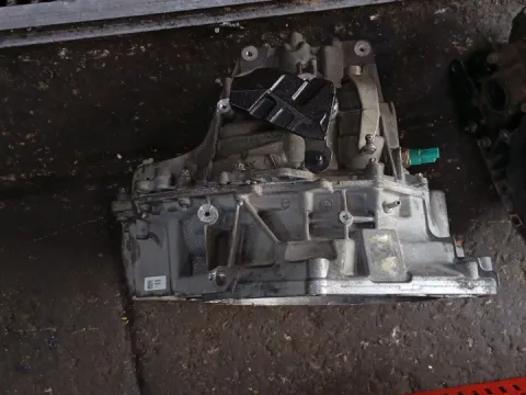 Κιβώτιο Ταχυτήτων (Σασμάν) Χειροκίνητο 6ΑΡΙ START- STOP 321018352R ΑΝΑΚΑΤΑΣΚΕΥΗ για RENAULT CLIO (2019 - 2023) (BF) 1000 Petrol (H4DE470) Turbo 100ps 