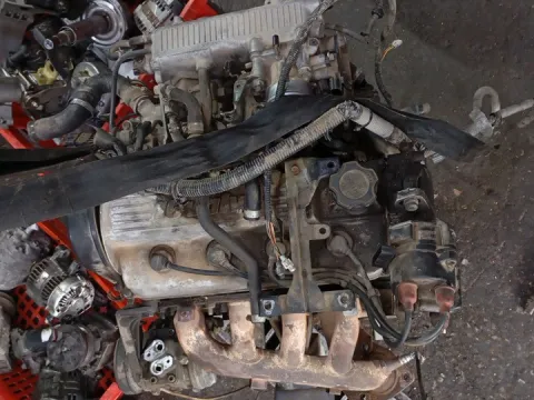 Κινητήρας Κορμός - Καπάκι G16B για SUZUKI VITARA (1989 - 1996) (SE) Japan 1600 (G16B) petrol 97 SE416 (TA02) 16V 