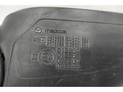 Καθρέπτης Εξωτερικός Δεξιός Ηλεκτρικός Θερμαινόμενος Με Φλας 6pin για MAZDA CX - 7 (2007 - 2010) (ER) - 