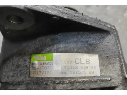 Δυναμό - Εναλλάκτης 9612257180 για CITROEN JUMPER (1994 - 2002) I (230L) Van , (2002 - 2006) I (244)  - 