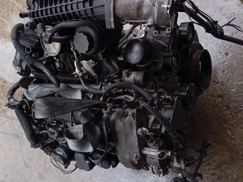 Κινητήρας Κορμός - Καπάκι 646966 για MERCEDES CLK (2002 - 2005) (C209) 2150 (OM 646.966) diesel 150 220 CDI 