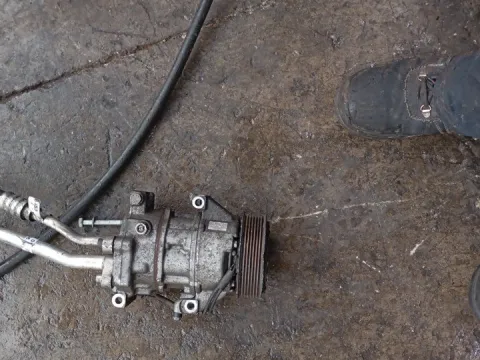 Συμπιεστής A-C (Κομπρέσορας) για MINI MINI COOPER (2004 - 2006) 1400 (1ND) Diesel 75hp One D 