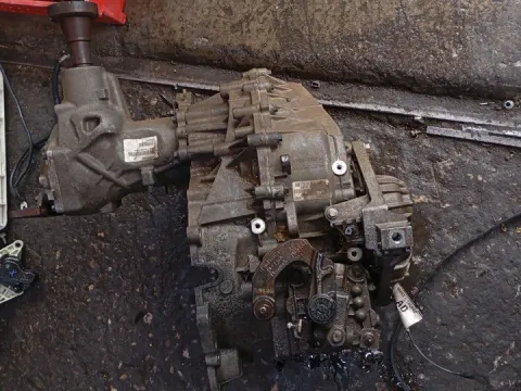 Κιβώτιο Ταχυτήτων (Σασμάν) Χειροκίνητο για FORD KUGA (2013 - 2017) 2500 (HYDB) B5254T7 Petrol 200hp Turbo 4WD 4*4