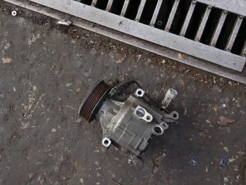 Συμπιεστής A-C (Κομπρέσορας) για TOYOTA COROLLA (2000 - 2002) (ZE111) 1400 4ZZ-FE Petrol 97 VVT-i 