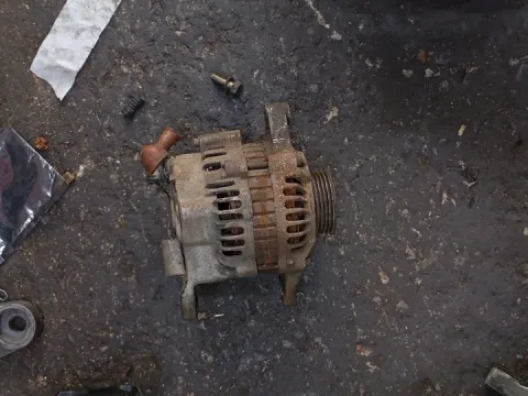 Δυναμό - Εναλλάκτης για NISSAN PRIMERA (1996 - 1999) (P11) 1600 GA16DE petrol 99 