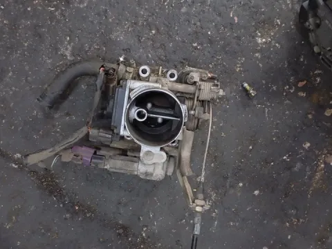 Σώμα Πεταλούδας για NISSAN PRIMERA (1996 - 1999) (P11) 1600 GA16DE petrol 99 