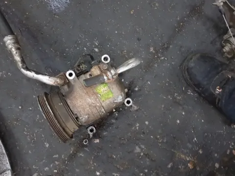 Συμπιεστής A-C (Κομπρέσορας) για NISSAN PRIMERA (1996 - 1999) (P11) 1600 GA16DE petrol 99 