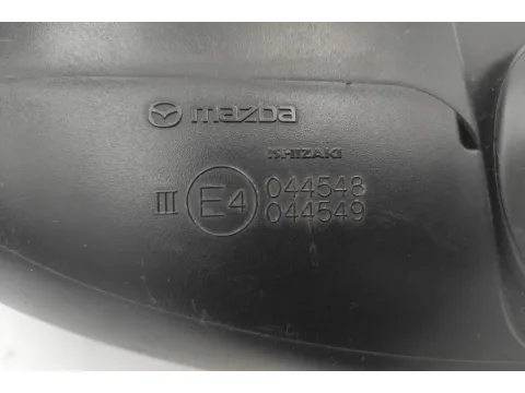 Καθρέπτης Εξωτερικός Αριστερός Ηλεκτρικός Θερμαινόμενος Με Φλας 8pin για MAZDA CX-3 (2016 - ) - 