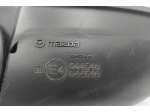 Καθρέπτης Εξωτερικός Δεξιός Ηλεκτρικός Θερμαινόμενος Ανακλεινώμενος Με Φλας 8pin για MAZDA CX-3 (2016 - )  - 