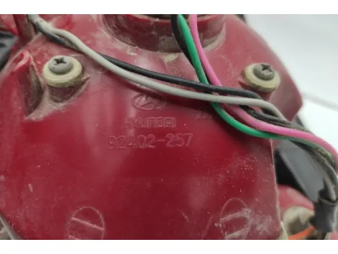 Φανάρι Πίσω Δεξί για HYUNDAI ACCENT (2003 - 2005) (CG) (LC2) Hatchback - 5dr , Hatchback - 3dr - 