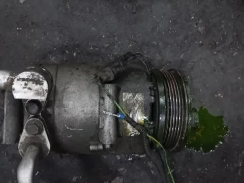 Συμπιεστής A-C (Κομπρέσορας) για FORD FOCUS (2004 - 2008) Mk2a (DA3 - C307) 