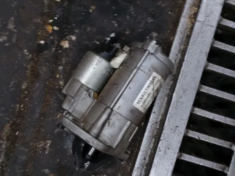 Μίζα 233003759R για RENAULT MEGANE (2016 - ) 1500 K9KU872 Diesel dCi Blue 116hp 