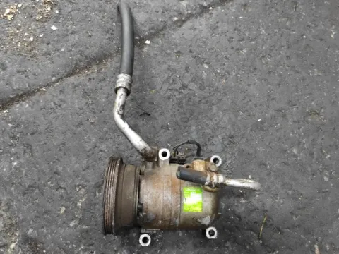 Συμπιεστής A-C (Κομπρέσορας) 9260062Y60 για NISSAN SUNNY (1990 - 1991) (N13) Sedan - 4dr , (1991 - 1995) (N14) 