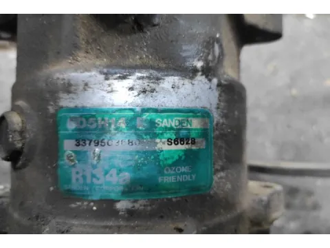 Συμπιεστής A-C (Κομπρέσορας) S6628 για VW GOLF (1992 - 1998) Mk3 (1H1) Hatchback - 5dr  - 