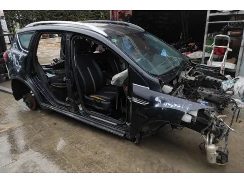 Τροπέτο Εμπρός - Τροπέτο Πίσω Ολόκληρο Αυτοκίνητο Με Ουρανό και Άξονα για FORD KUGA (2008 - 2012) SUV- ΕΚΤΟΣ ΔΡΟΜΟΥ - 5dr *ΔΒ* - 