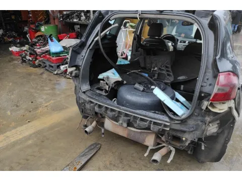 Τροπέτο Εμπρός - Τροπέτο Πίσω Ολόκληρο Αυτοκίνητο Με Ουρανό και Άξονα για FORD KUGA (2008 - 2012) SUV- ΕΚΤΟΣ ΔΡΟΜΟΥ - 5dr *ΔΒ* - 