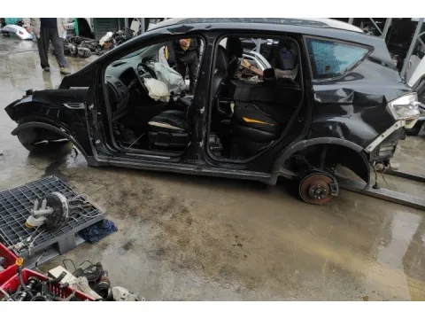 Τροπέτο Εμπρός - Τροπέτο Πίσω Ολόκληρο Αυτοκίνητο Με Ουρανό και Άξονα για FORD KUGA (2008 - 2012) SUV- ΕΚΤΟΣ ΔΡΟΜΟΥ - 5dr *ΔΒ* - 