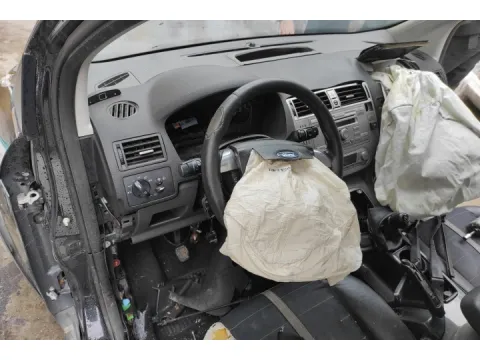 Τροπέτο Εμπρός - Τροπέτο Πίσω Ολόκληρο Αυτοκίνητο Με Ουρανό και Άξονα για FORD KUGA (2008 - 2012) SUV- ΕΚΤΟΣ ΔΡΟΜΟΥ - 5dr *ΔΒ* - 