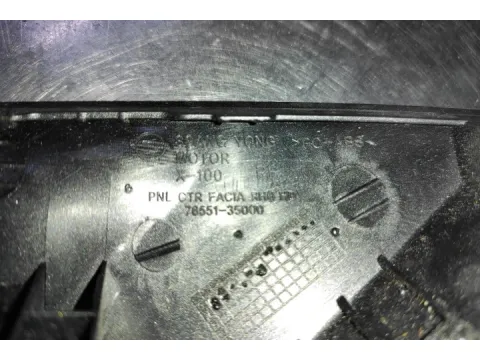 Αεραγωγός Ταμπλό Δεξις για SSANGYONG TIVOLI (2015 - 2019) SUV- ΕΚΤΟΣ ΔΡΟΜΟΥ - 5dr  - 