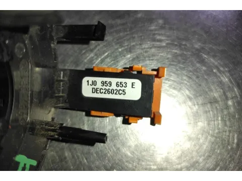 Ροζέτα Αερόσακου - Ταινια Τιμονιού 1J0959653E για SKODA OCTAVIA (1997 - 2000) 4 (1U2-5) Hatchback - 5dr , (2000 - 2008) 4 (1U2-5)  - 