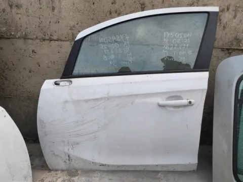 Πόρτα Εμπρός Αριστερή για OPEL CORSA (2014 - 2019) E Hatchback - 5dr *Γ*