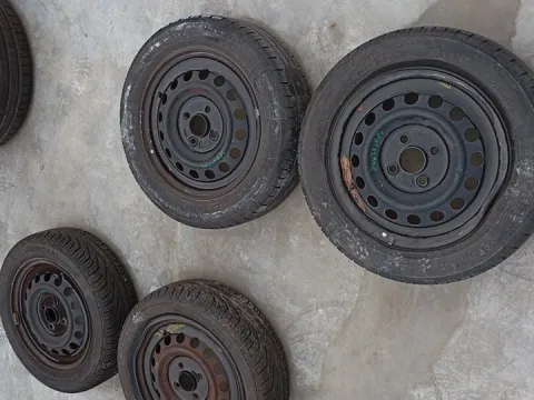 Ζαντολάστιχο 4ΑΔΑ CONTINENTAL 165/65/R14 για MITSUBISHI SPACE STAR (2013 - 2016) *ΔΒ*