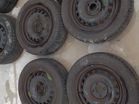 Ζαντολάστιχο 4ΑΔΑ HANKOOK 185/65/R15 για DACIA SANDERO (2013 - 2016) *ΔΒ*