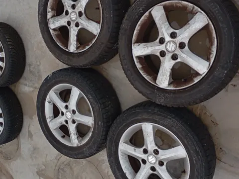 Ζαντολάστιχο Αλουμινίου 4ΑΔΑ NEXEN 205/60/R16 για SUZUKI SX4 (2007 - 2009) (RW) , (2010 - 2013) (RW) *Ε*