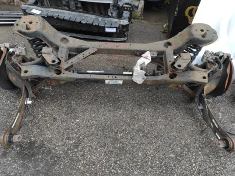 Πίσω Άξονας Με Δισκοφρενα για FORD FOCUS (2004 - 2008) Mk2a (DA3 - C307) Hatchback - 5dr *Δ*