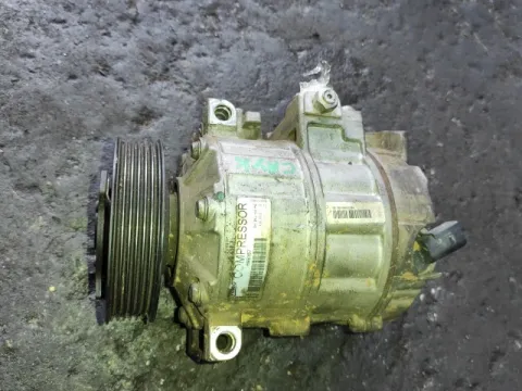 Συμπιεστής A-C (Κομπρέσορας) 699357 για AUDI A3 (2008 - 2011) (8P) Sportback - 5dr , (2005 - 2008) (8P) , (2003 - 2005) (8P) 