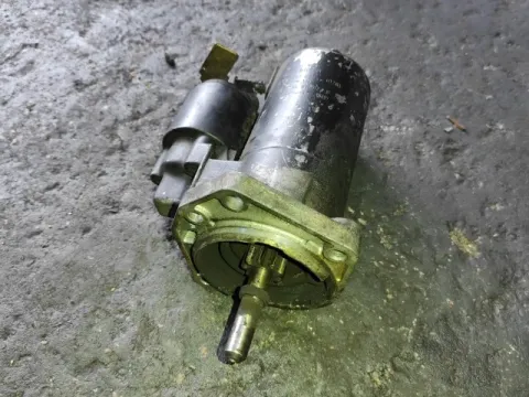 Μίζα 036911023S για SEAT IBIZA (1999 - 2002) (6K) , VW POLO (1999 - 2001) (6N2)